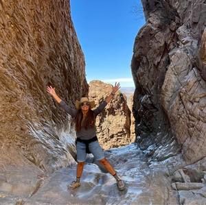 Meet your Posher, Barbara